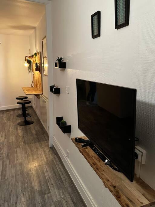 Le Cosy'Ppart - Easylife Apartment Bourgoin-Jallieu ภายนอก รูปภาพ