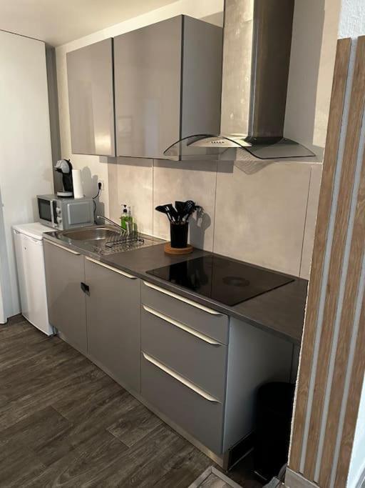 Le Cosy'Ppart - Easylife Apartment Bourgoin-Jallieu ภายนอก รูปภาพ