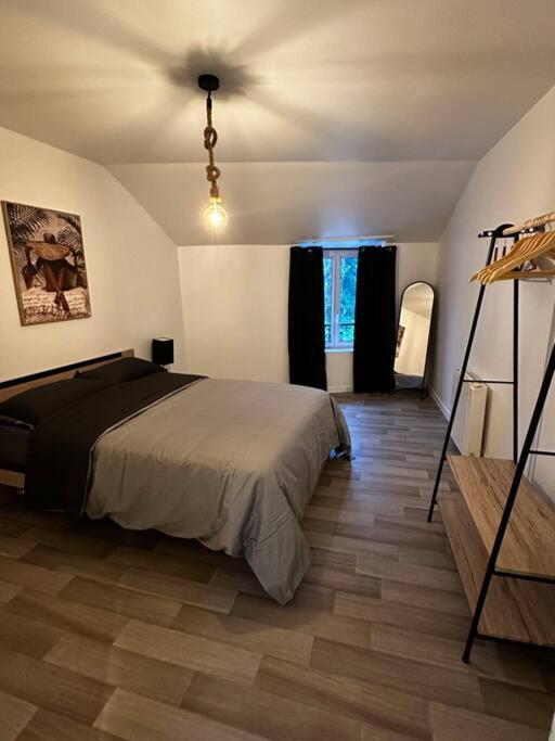 Le Cosy'Ppart - Easylife Apartment Bourgoin-Jallieu ภายนอก รูปภาพ